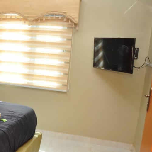 TV image